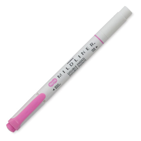MILDLINER Dual-Tip Creative Highlighters