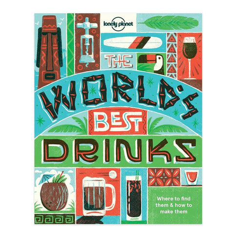 World's Best Drinks