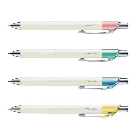 EnerGel Clena Micro Finepoint Ballpoint Pens
