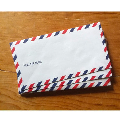 Air Mail Envelopes