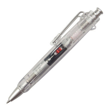 AirPress Ballpoint Pen, Clear