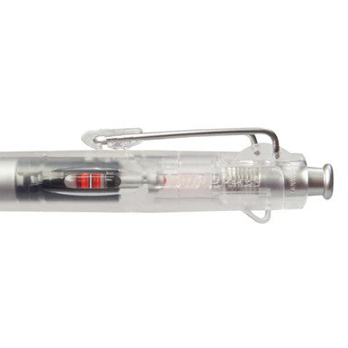 AirPress Ballpoint Pen, Clear