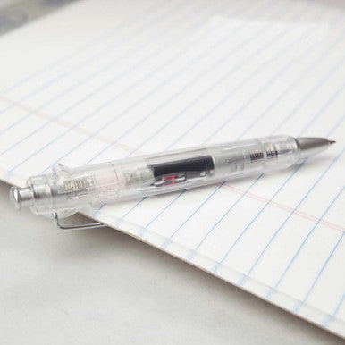 AirPress Ballpoint Pen, Clear