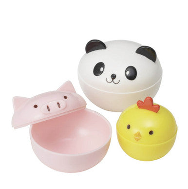 Mini Animal Bowls