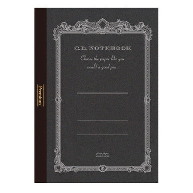 Apica Plain Paper B5 Premium Notebook