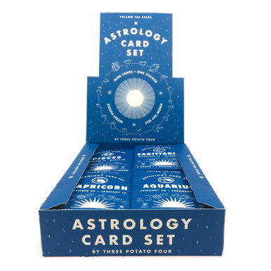 Astrology Card Packs