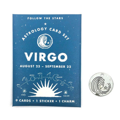 Astrology Card Packs