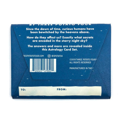 Astrology Card Packs