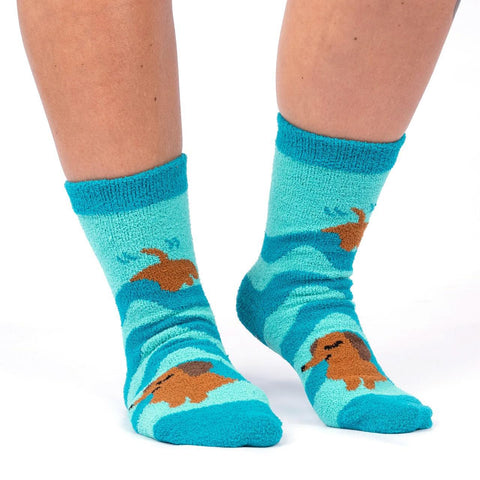 Not Every Dog Can Be a Weiner Slipper Socks