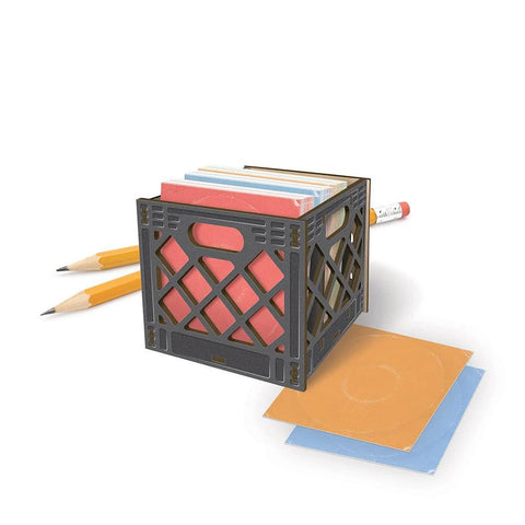 For the Record Desk Caddy