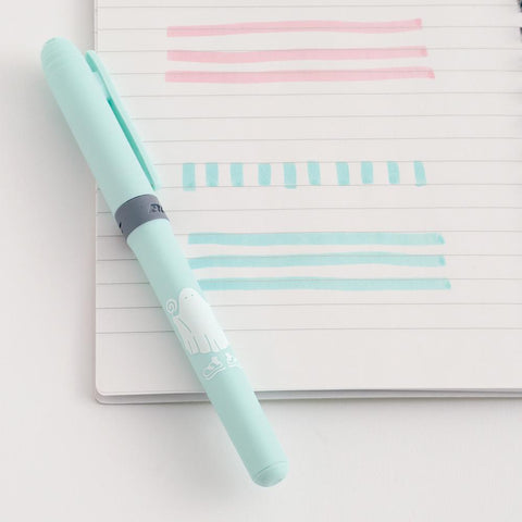 Ghosts Wearing Shoes Highlighters