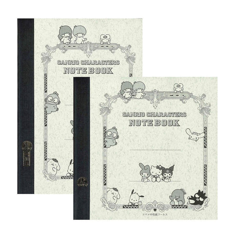 Sanrio Tsubame Notebooks