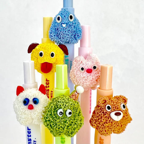 Monster Family Pens