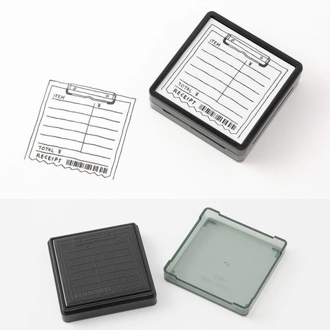 Paintable Pre-inked Stamp, Money