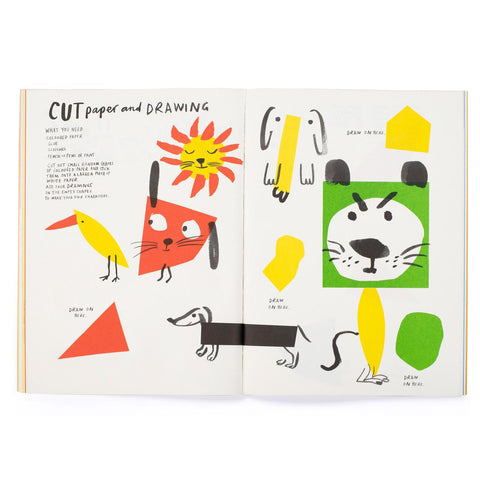 Let's Make Some Great Art: Animals