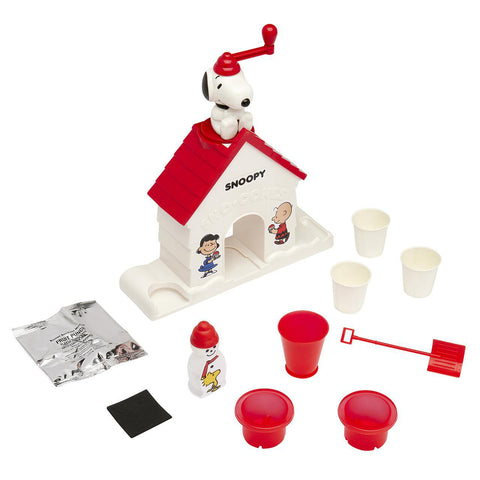 Snoopy Sno-Cone Maker