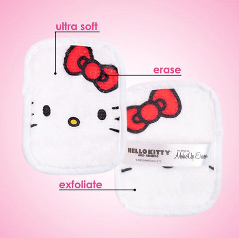 Hello Kitty + Friends Makeup Eraser Set