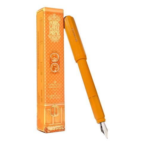 The Carousel Fountain Pen, Hearty Harvest