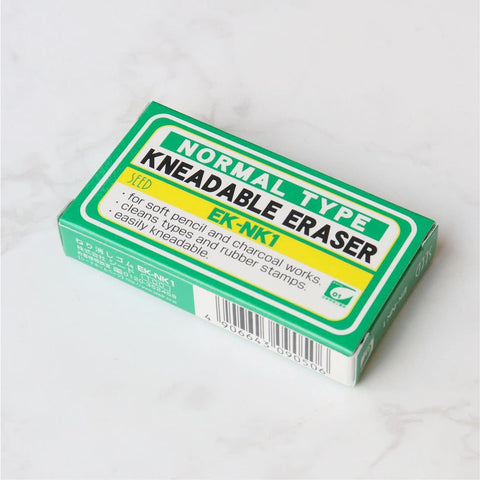 Seed Kneadable Eraser