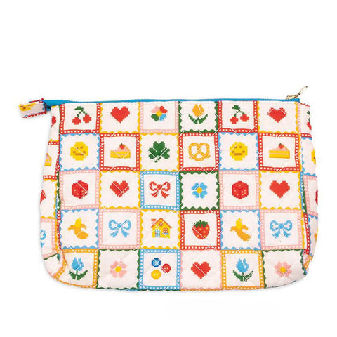 Quilted Pouch