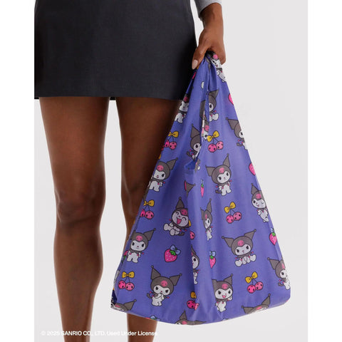 Standard Reusable Tote: Kuromi