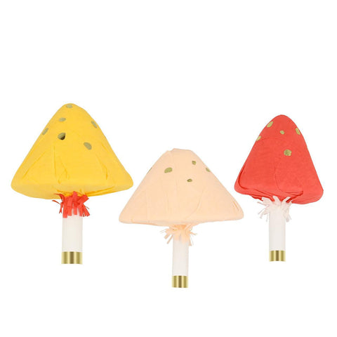Surprise Mushrooms