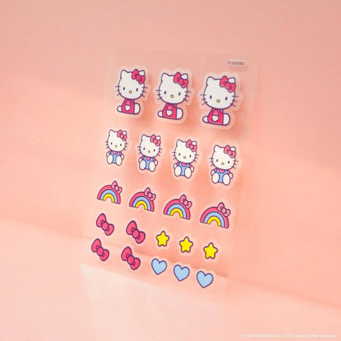 Hello Kitty Supercute Skin! Over-Makeup Blemish Patches
