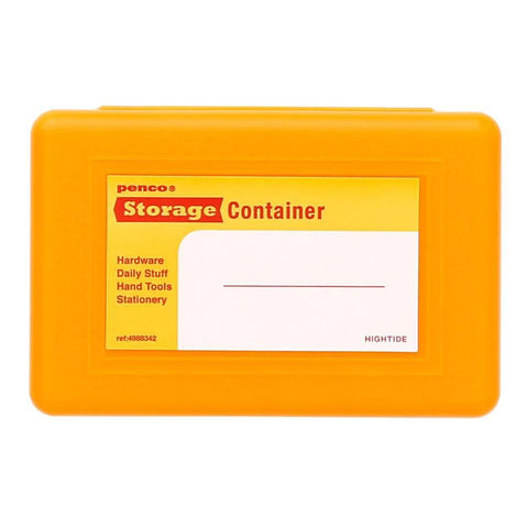 Double-Sided Storage Containers