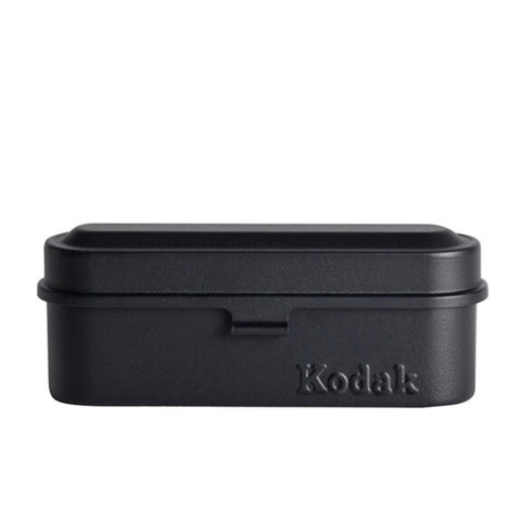 Kodak 35mm Film Steel Case, Black