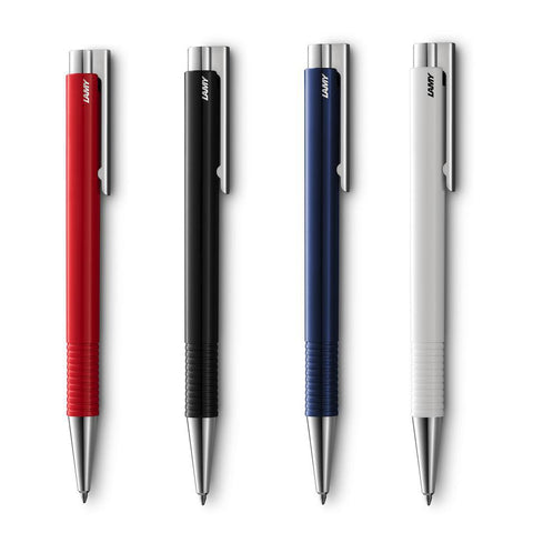 LAMY Logo M+ Ballpoint Pens