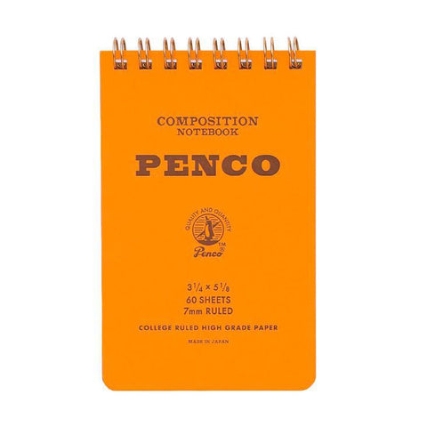 Coil Notepads, Small