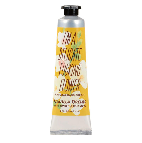 Delicate Fucking Flower Lotion