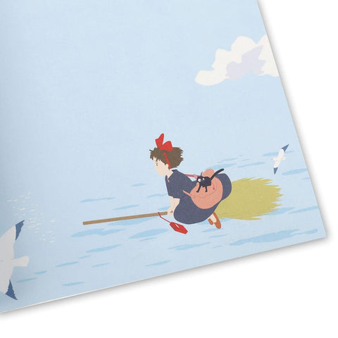 Kiki’s Delivery Service Flying Notebook