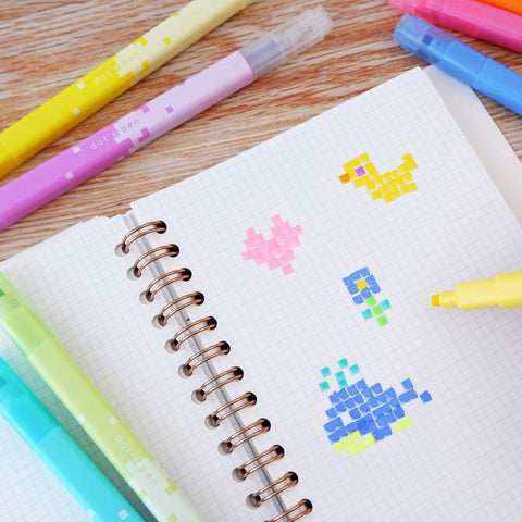 Dot é Pens