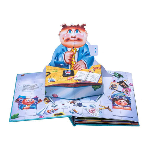Garbage Pail Kids: The Ultimate Pop-Up Yearbook