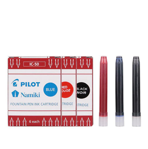 Pilot Ink Cartridges