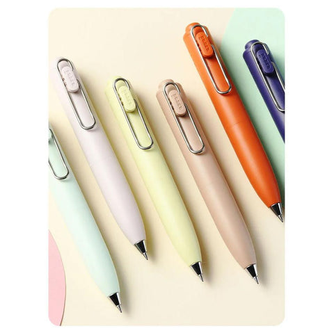 Uni One P Gel Pens