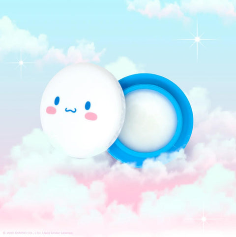 Cinnamoroll Macaron Lip Balm, Cinnamon Roll