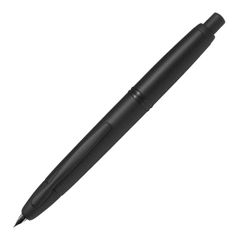 Vanishing Point Fountain Pen, Black Matte