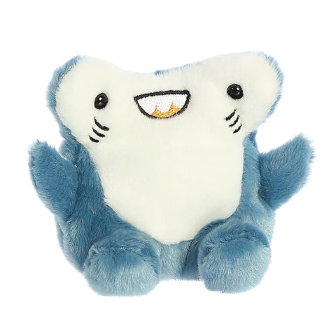Huddleston Hammerhead Shark Plush