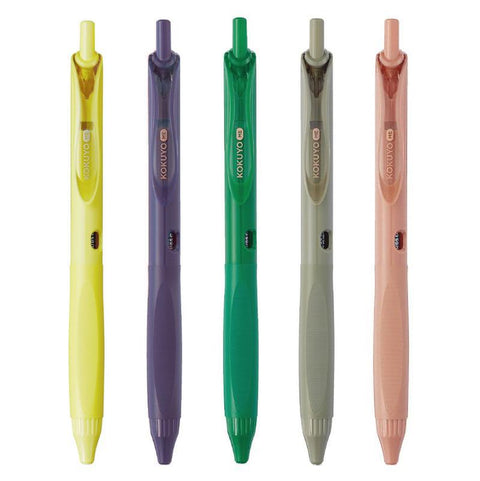 Kokuyo Me Gel Pens