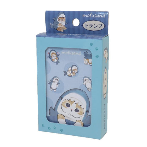 Mofusand Playing Cards