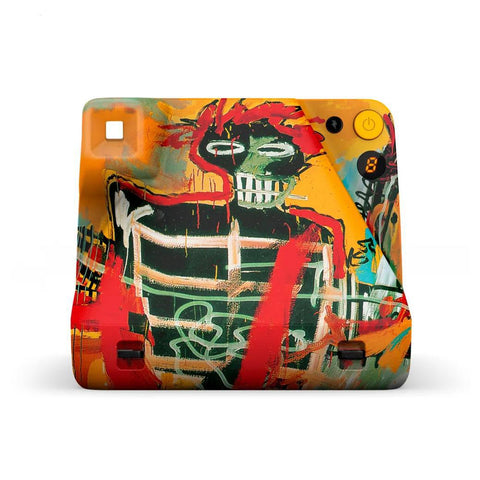Polaroid Now Generation 2 Instant Camera, Basquiat Edition
