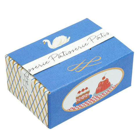 Patisserie Hako Seal Stickers