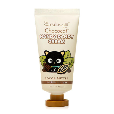 Chococat Handy Dandy Cream, Cocoa Butter
