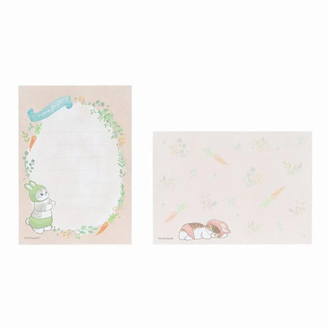 Mofusand Bunny Mini Memo Pad
