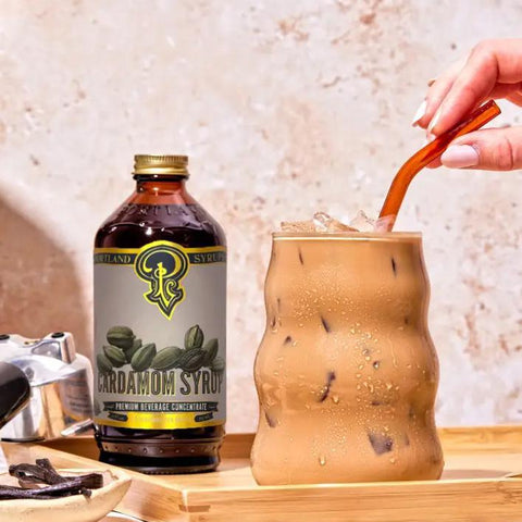 Cardamom Syrup