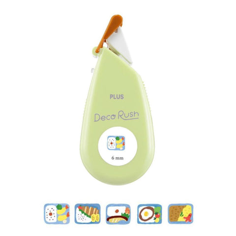PLUS Deco Rush Tape