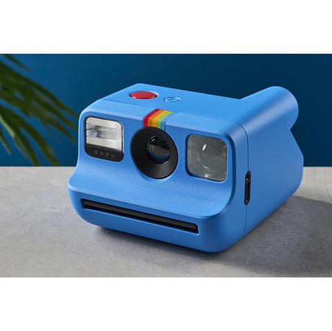 Polaroid Go Generation 2 Instant Camera, Blue