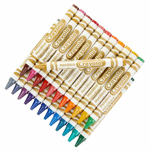 Metallic Crayons